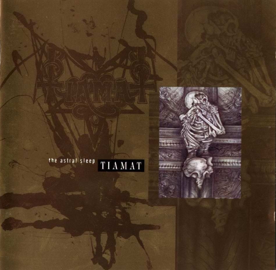 Tiamat - The Astral Sleep