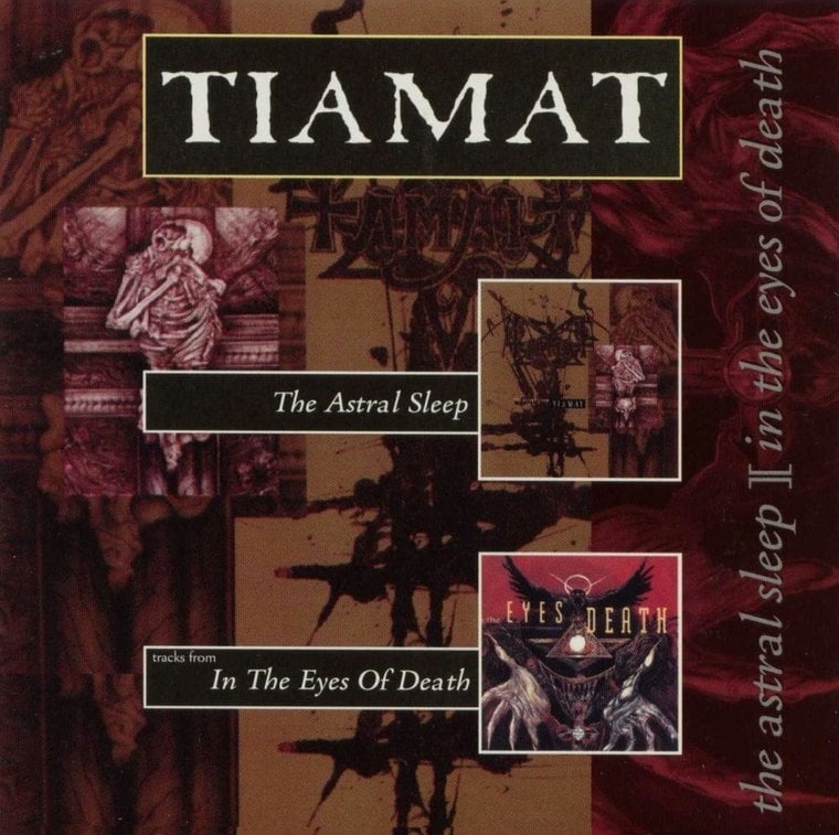 Tiamat - The Astral Sleep