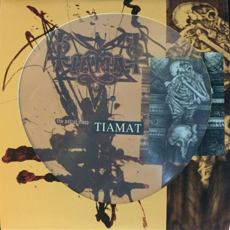 Tiamat - The Astral Sleep