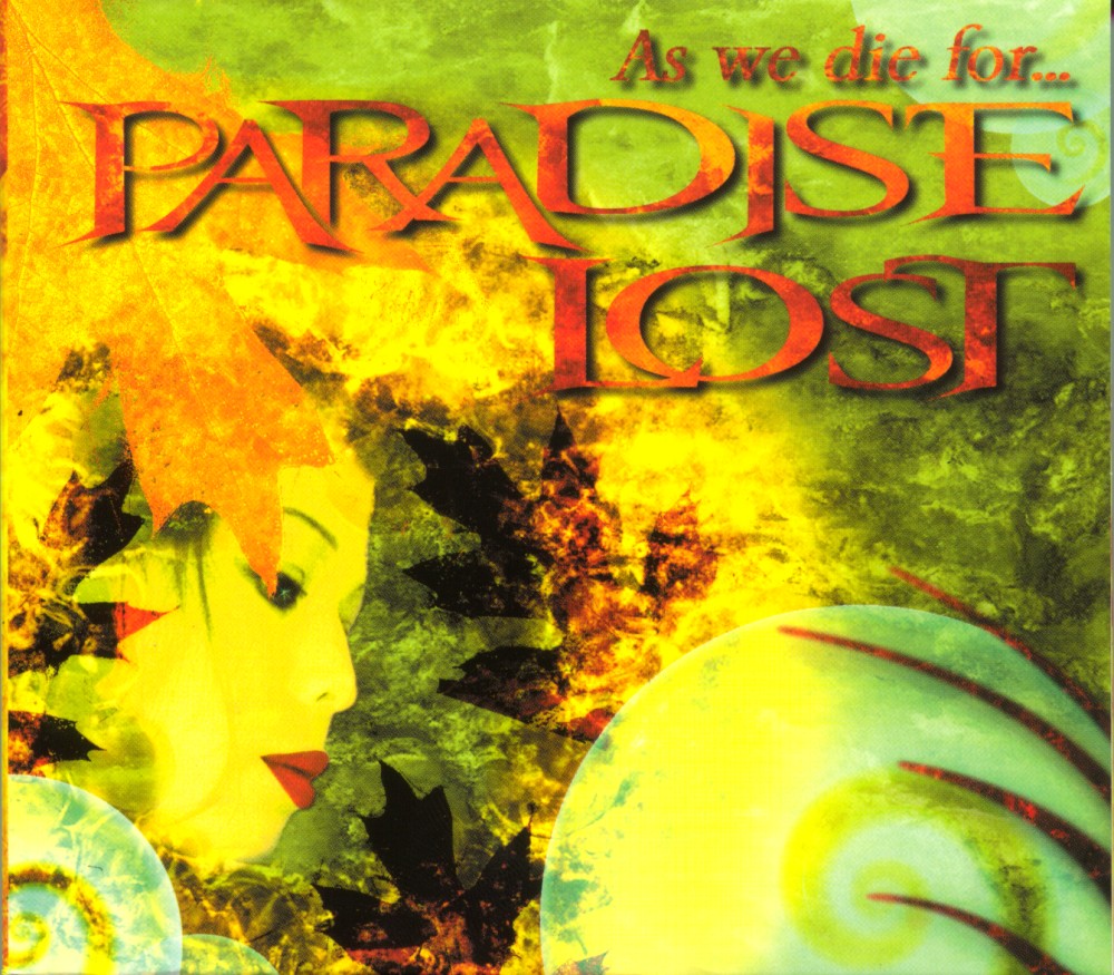 Various 1-A - As We Die For - Tribute to Paradise Lost