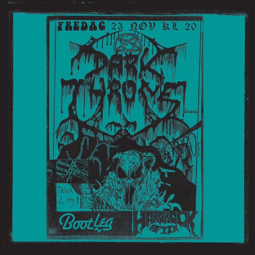 Darkthrone - As Wolves Among Sheep...