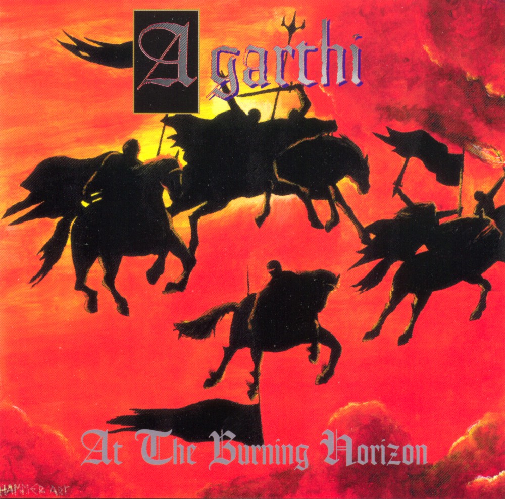 Agarthi - At the Burning Horizon