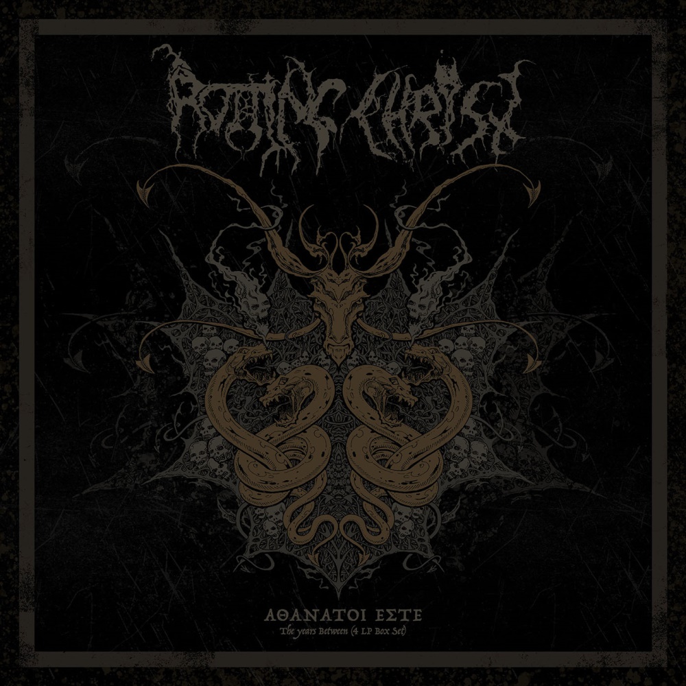 Rotting Christ - Athanatoi Este - The Years Between
