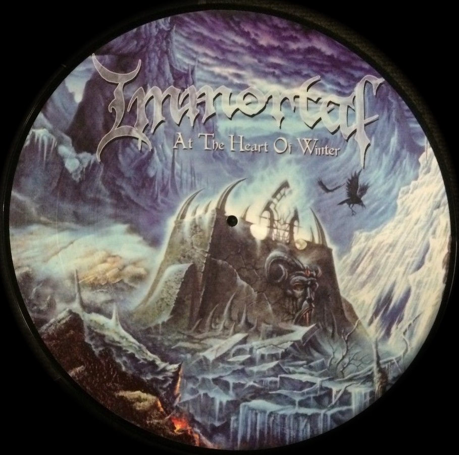 Immortal - At the Heart of Winter