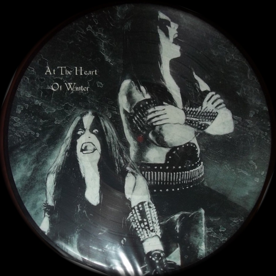 Immortal - At the Heart of Winter