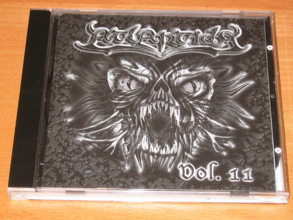 Various 1-A - Atlantida Vol. 11