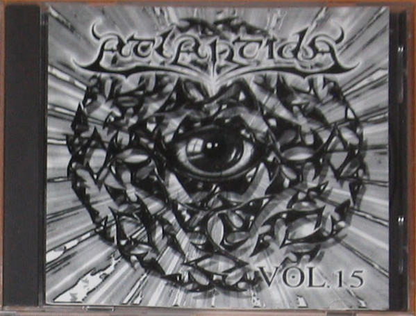 Various 1-A - Atlantida - Vol. 15