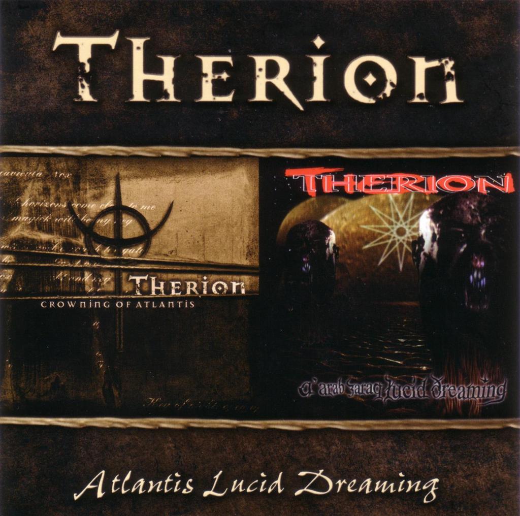 Therion - Atlantis Lucid Dreaming