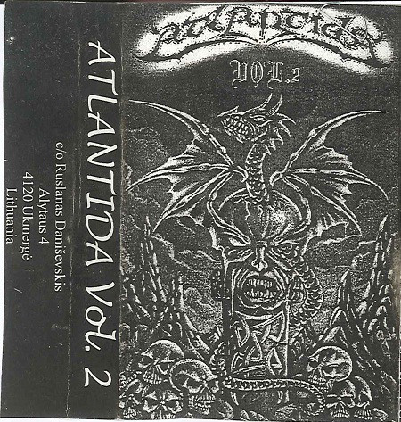 Various 1-A - Atlantida Vol. 2