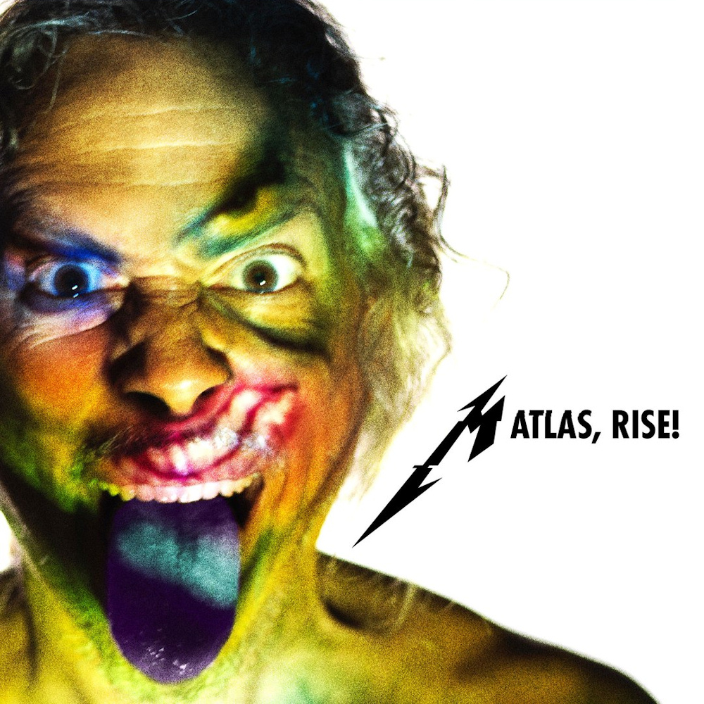 Metallica - Atlas, Rise! (digital)