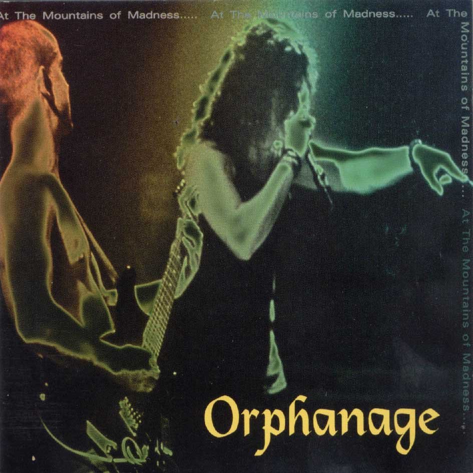 Orphanage - At the Mountains of Madness