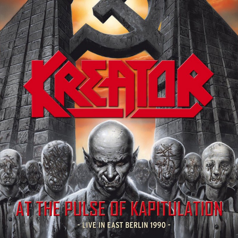 Kreator - At the Pulse of Kapitulation (video)