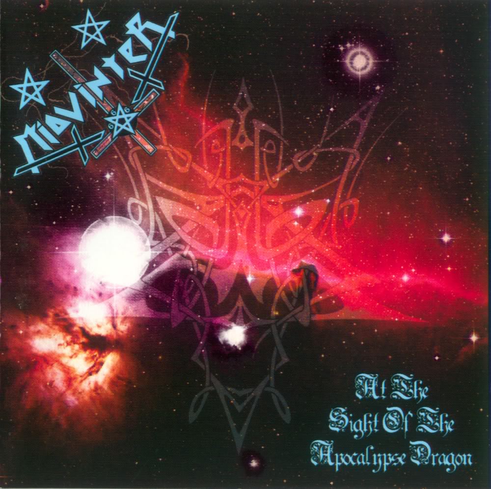 Midvinter - At the Sight of the Apocalypse Dragon