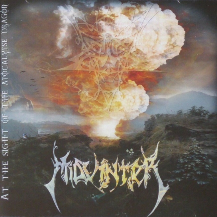 Midvinter - At the Sight of the Apocalypse Dragon