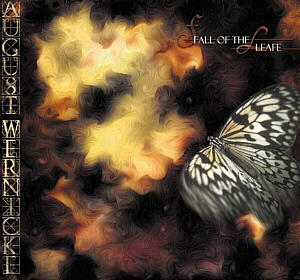 Fall Of The Leafe - August Wernicke