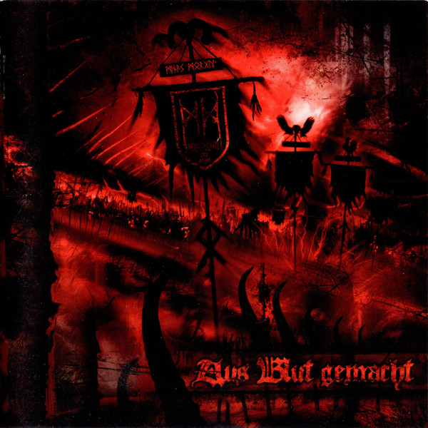 Minas Morgul - Aus Blut Gemacht