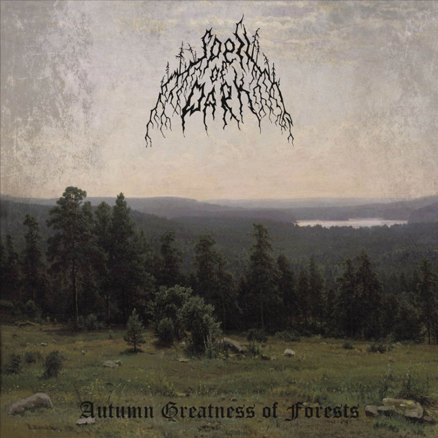 Spell Of Dark - Autumn Greatness of Forests (digital)