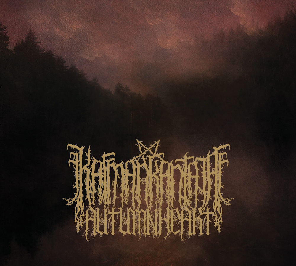 Kalmankantaja - Autumnheart