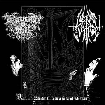 Drowning The Light - Autumn Winds Enfold a Sea of Despair