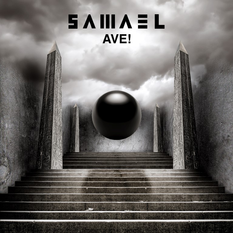 Samael - Ave! (digital)