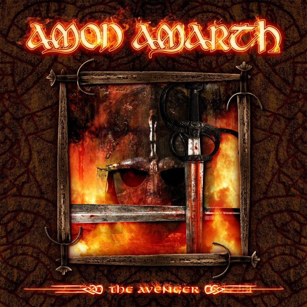 Amon Amarth - The Avenger
