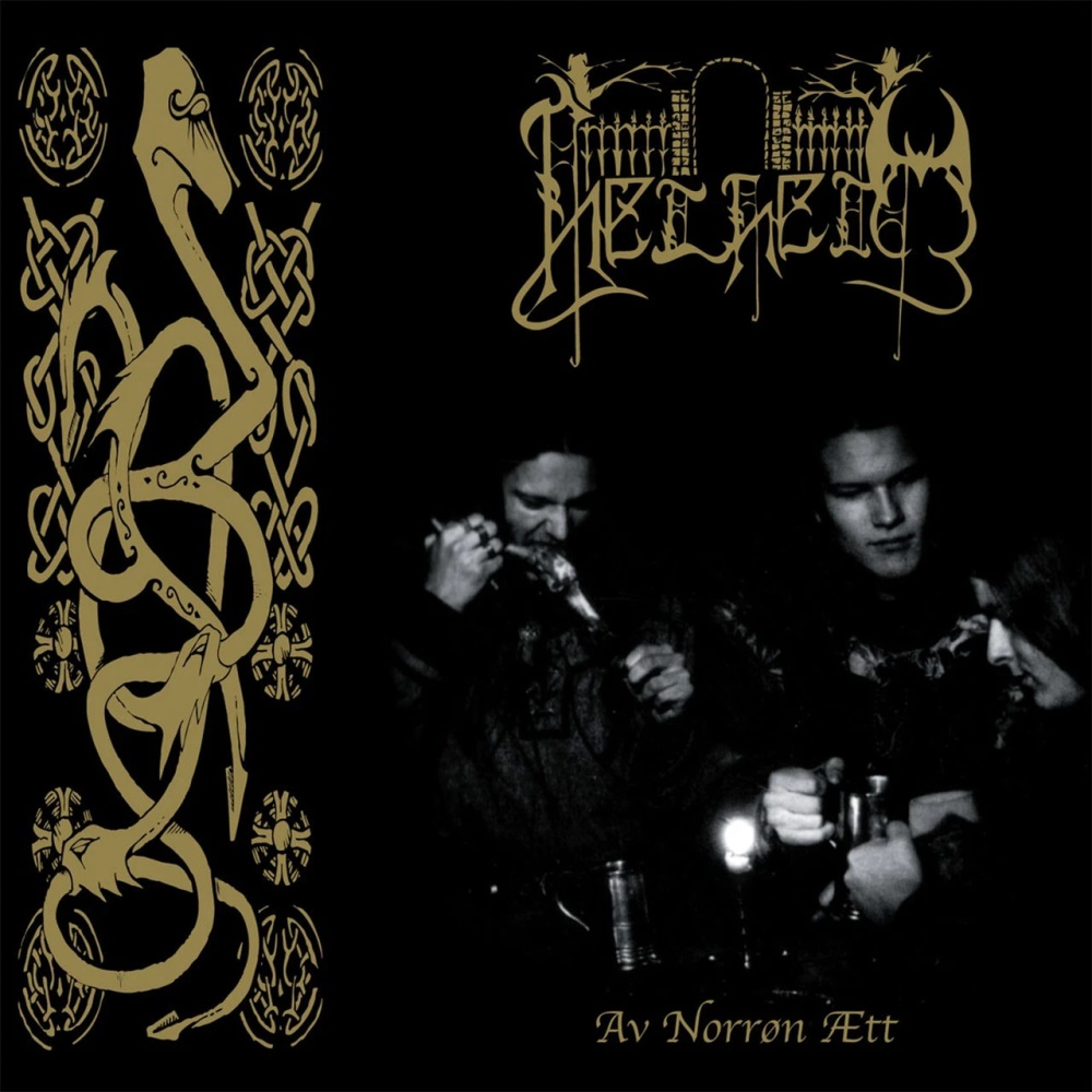 Helheim - Av Norr&oslash;n &AElig;tt
