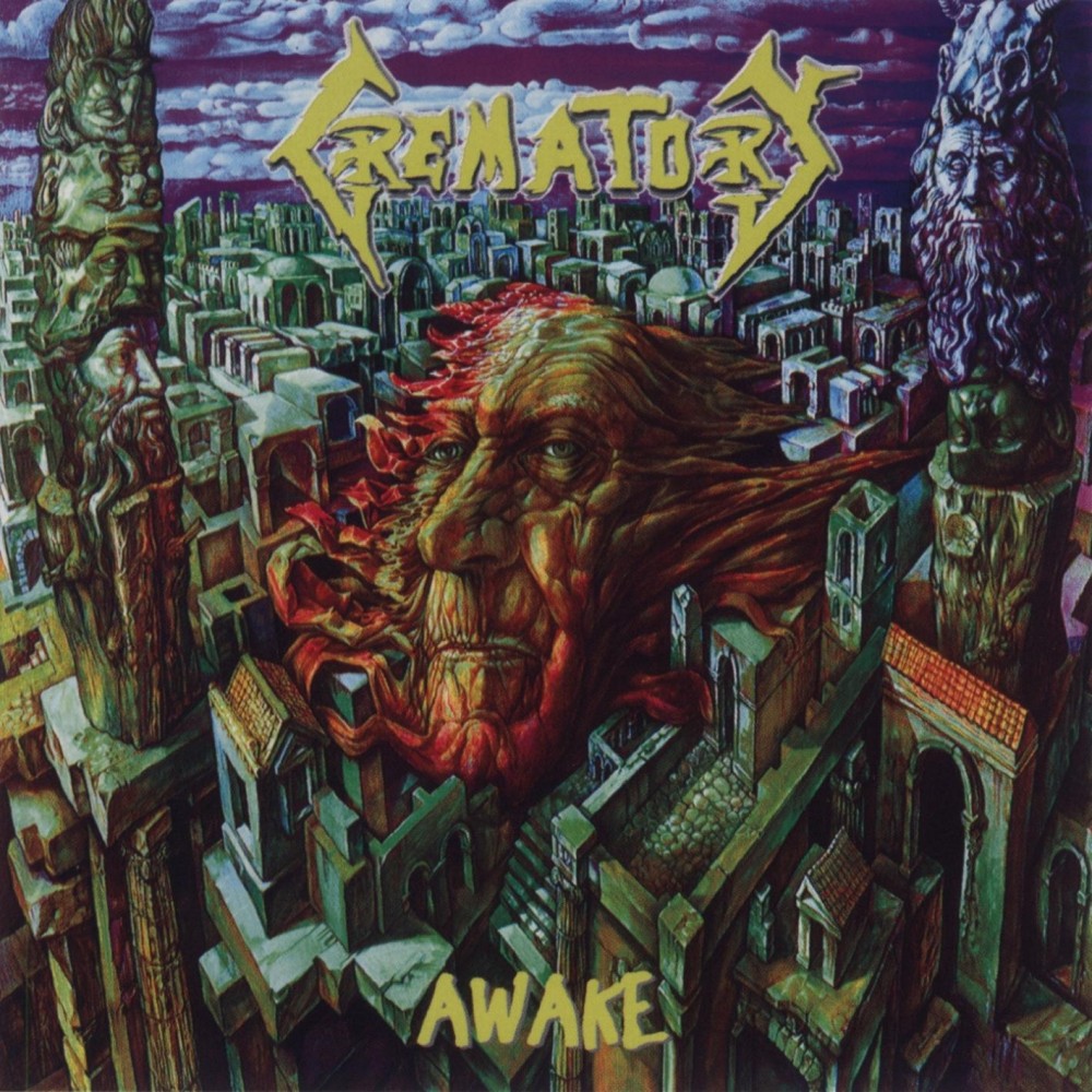Crematory - Awake