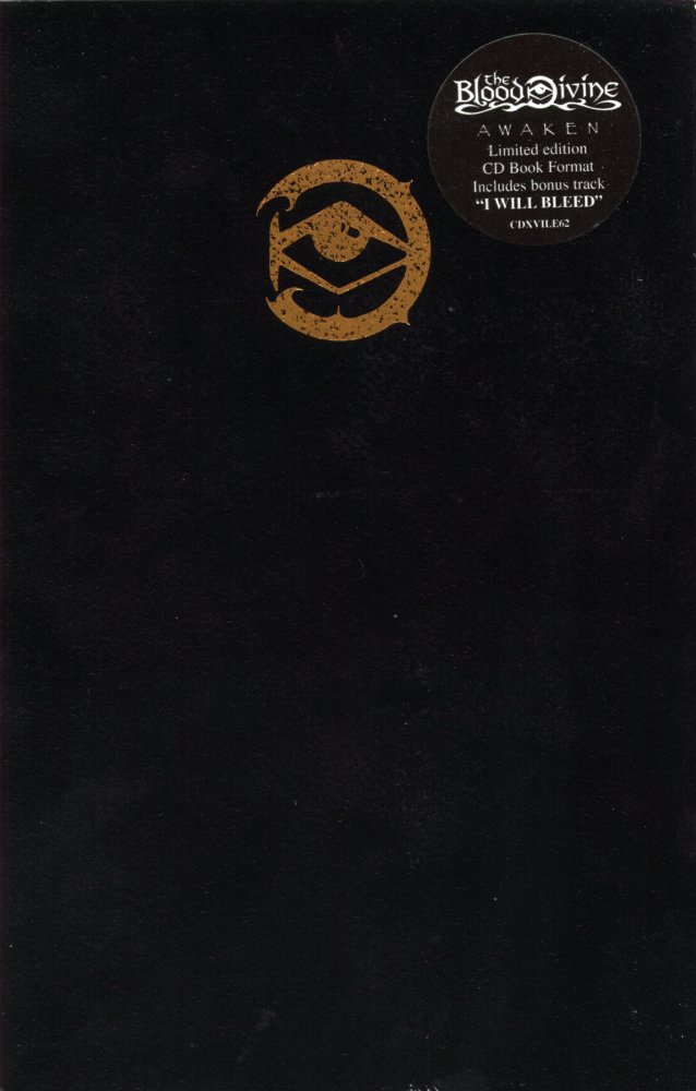 The Blood Divine - Awaken