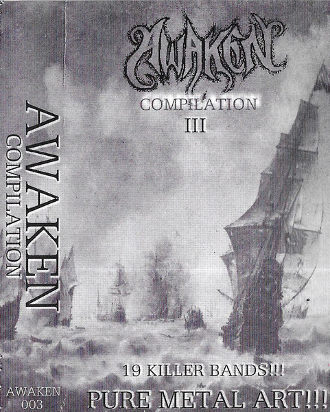 Various 1-A - Awaken Compilation III