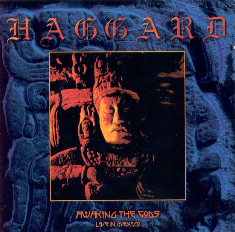 Haggard - Awaking the Gods - Live in Mexico
