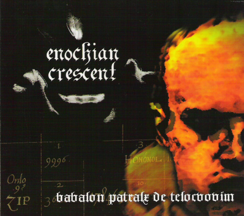 Enochian Crescent - Babalon Patralx de Telocvovim