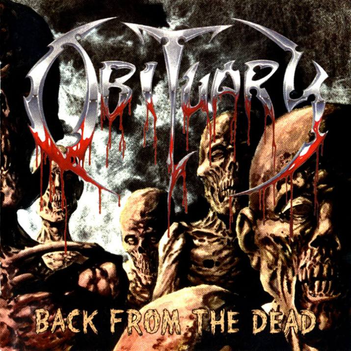 Obituary - Back from the Dead