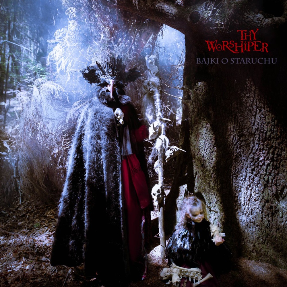 Thy Worshiper - Bajki o staruchu