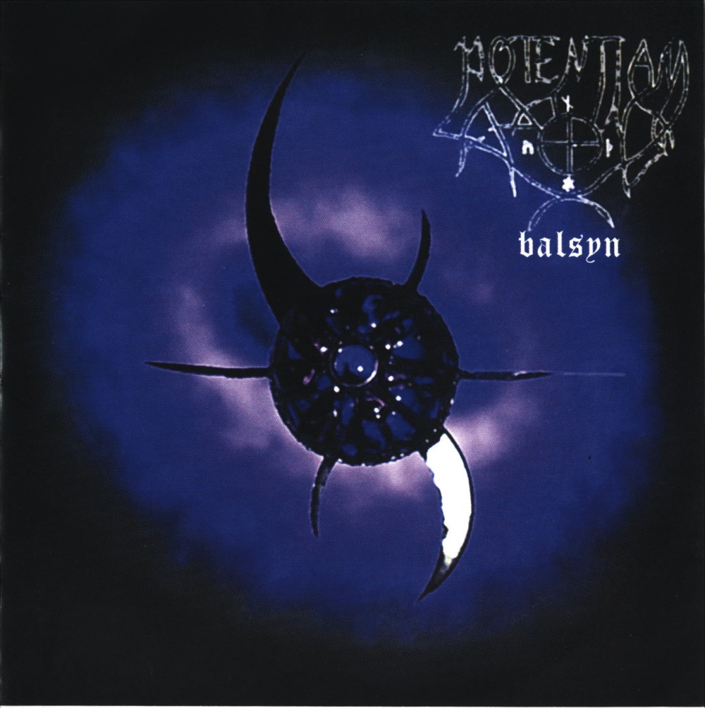 Potentiam - B&aacute;ls&yacute;n