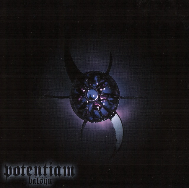 Potentiam - B&aacute;ls&yacute;n