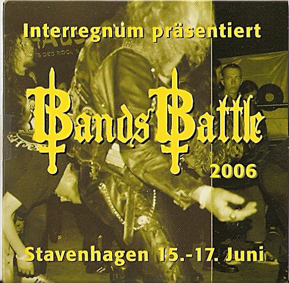 Various B - Bands Battle