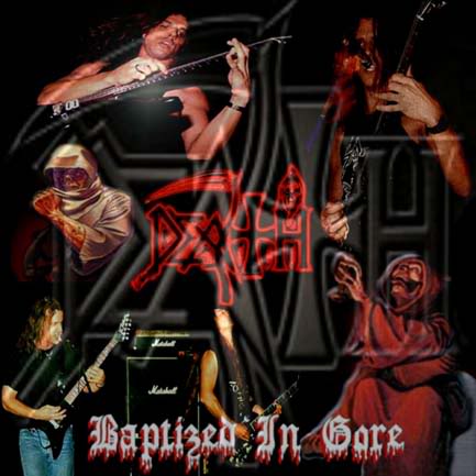 Death - Baptized in Gore