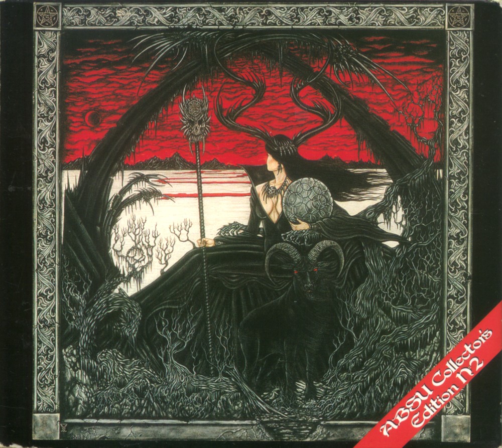 Absu - Barathrum: Visita Interiora Terrae Rectificando Invenies Occultul Lapidem