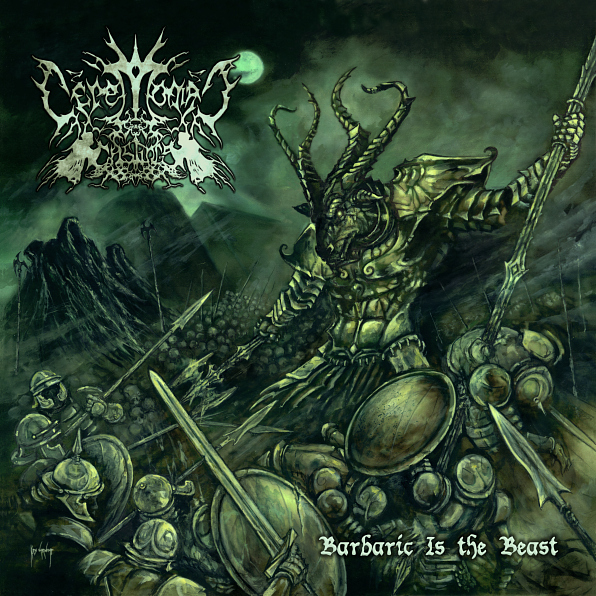 Ceremonial Castings - Barbaric is the Beast