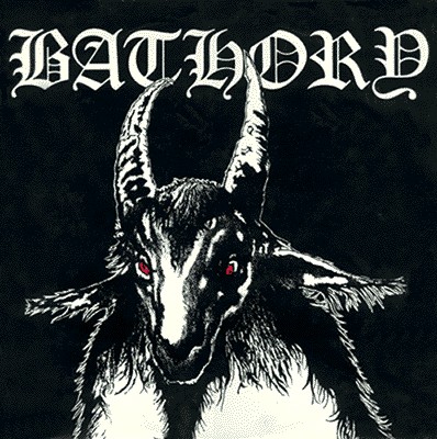 Bathory - Bathory