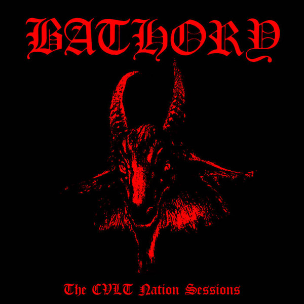 Various B - Bathory - The CVLT Nation Sessions