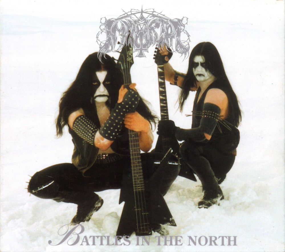Immortal - Battles in the North