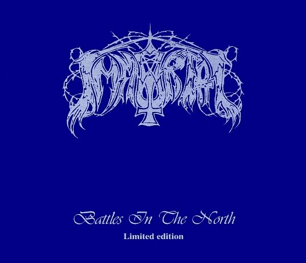 Immortal - Battles in the North