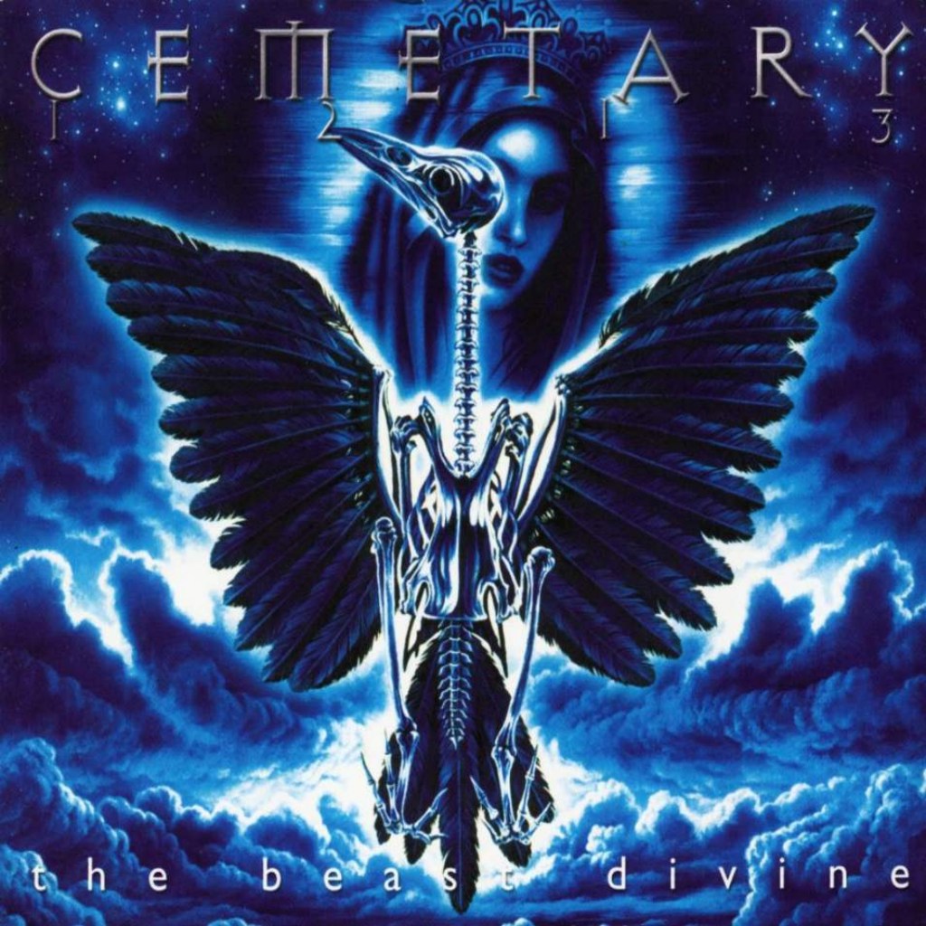 Cemetary - The Beast Divine