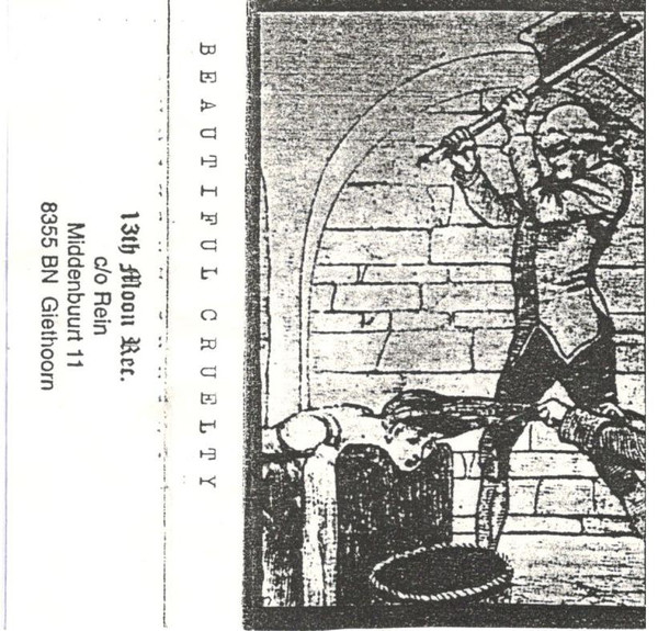 Various B - Beautiful Cruelty