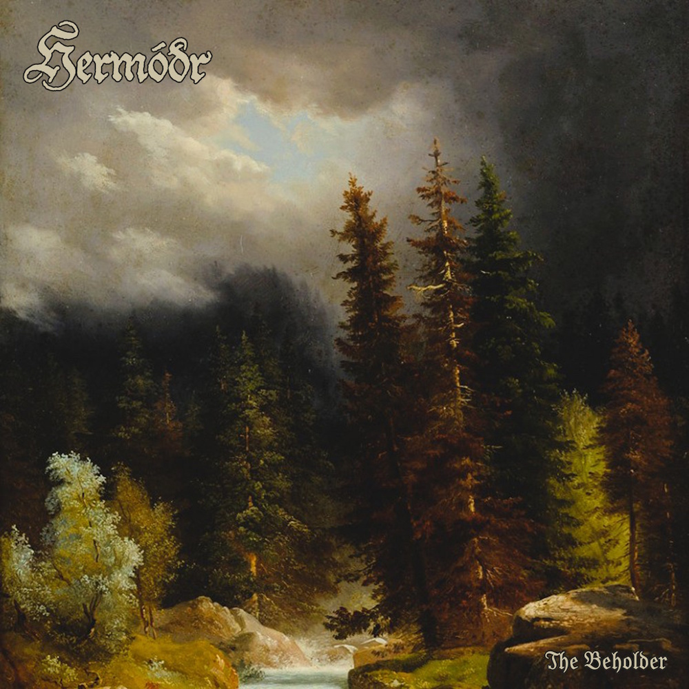 Herm&oacute;&eth;r - The Beholder