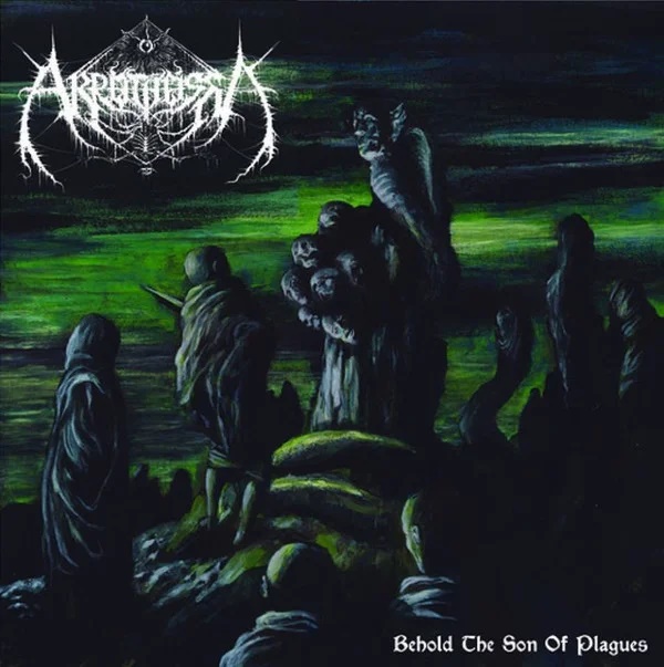 Akrotheism - Behold the Son of Plagues