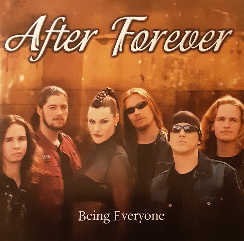 After Forever - Being Everyone
