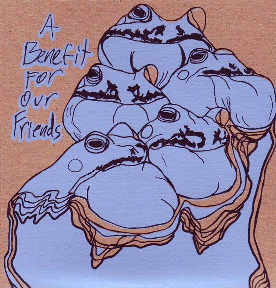 Various B - A Benefit For Our Friends