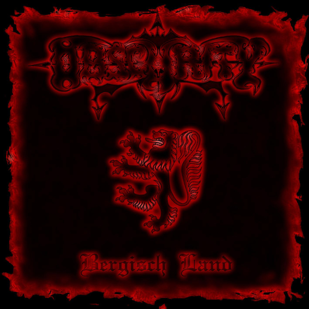 Obscurity - Bergisch Land